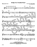 Bridge Over Troubled Water (arr. Mark Hayes) - 1st & 2nd Horn in F