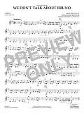 We Don't Talk About Bruno (from Encanto) (arr. Robert Longfield) - Violin 3 (Viola Treble Clef)