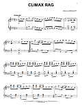 Climax Rag