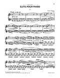 Suite For Piano - I. Presto