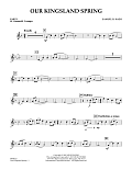Our Kingsland Spring - Pt.1 - Bb Clarinet/Bb Trumpet