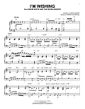 I'm Wishing [Jazz version] (from Disney's Snow White And The Seven Dwarfs)