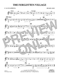 The Forgotten Village - Eb Alto Saxophone 2