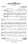 Into The Unknown (from Frozen 2) (arr. Audrey Snyder)