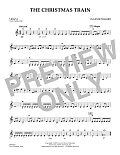 The Christmas Train - Violin 3 (Viola Treble Clef)