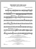 The Best Of Chicago - Baritone B.C.