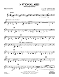 National Airs (from Early America) - Bb Bass Clarinet