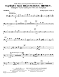 Highlights From "High School Musical" - Trombone