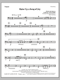 Raise Up A Song Of Joy - Timpani