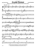 Cruise Control - Bb Clarinet