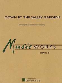 Down by the Salley Gardens - Full Score 