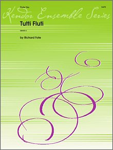 Tutti Fluti - Flute 1 