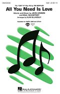 All You Need Is Love (arr. Alan Billingsley)