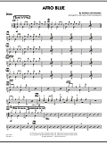 Afro Blue - Drums