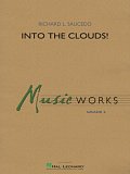 Into The Clouds!  W/cd - Percussion 1