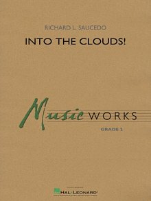 Into The Clouds!  W/cd - Bb Clarinet 1 
