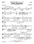 Come King Jesus - Orchestration