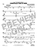 Christmas Time Is Here - Tuba