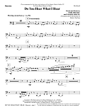 Do You Hear What I Hear - Bassoon