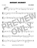 Distant Journey - Bb Clarinet