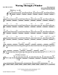 Waving Through a Window - Guitar 1