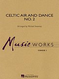 Celtic Air and Dance No. 2 - Flute