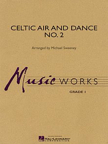 Celtic Air and Dance No. 2 - Full Score 