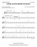 Come Along Home to Jesus - Acoustic Guitar