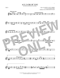 All I Ask Of You (from The Phantom Of The Opera)