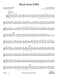 Music from "Loki" (arr. Michael Brown) - Mallet Percussion