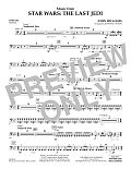 Music from Star Wars: The Last Jedi - Timpani