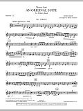 Themes from An Original Suite - Baritone T.C.
