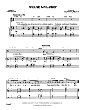 Twelve Children (from Dessa Rose: A New Musical)