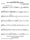 Give Them What They Want - Bb Trumpet 1