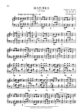 Mazurka in F Major, Op. 68, No. 3 (Posthumous)