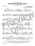 Writing's on the Wall (from Spectre) - Bb Clarinet 1
