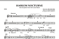 Harlem Nocturne (Alto Sax Solo with Band) - Oboe