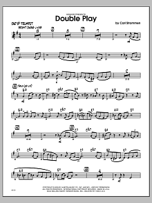 Double Play - 2nd Bb Trumpet 