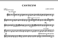 Canticum - Pt.2 - Bb Clarinet/Bb Trumpet