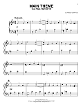 Main Theme (from Final Fantasy VII)