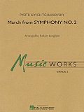 March from Symphony No. 2 - Flute