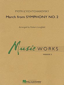 March from Symphony No. 2 - Full Score 