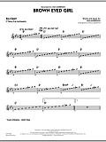 Brown Eyed Girl - C Solo Sheet