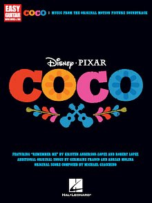 Proud Corazon (from Coco) 