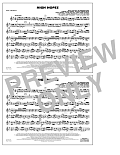 High Hopes (arr. Matt Conaway) - 3rd Bb Trumpet