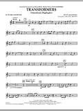 Transformers Soundtrack Highlights - Bb Tenor Saxophone
