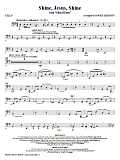 Shine Jesus Shine (with Shine Down) - Cello