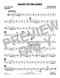 Dance to the Music - Flute