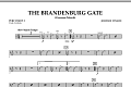The Brandenburg Gate (German March) - Percussion 2