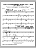 How to Succeed In Business Without Really Trying (Medley) - Drums